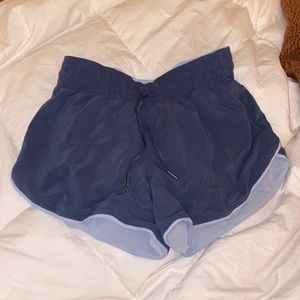 Lululemon reversible shorts